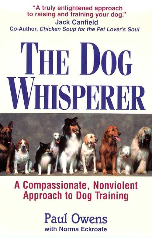 THE DOG WHISPERER